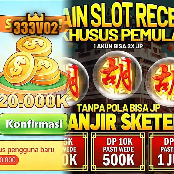 333v02 Daftar Sekarang - Unduh APK